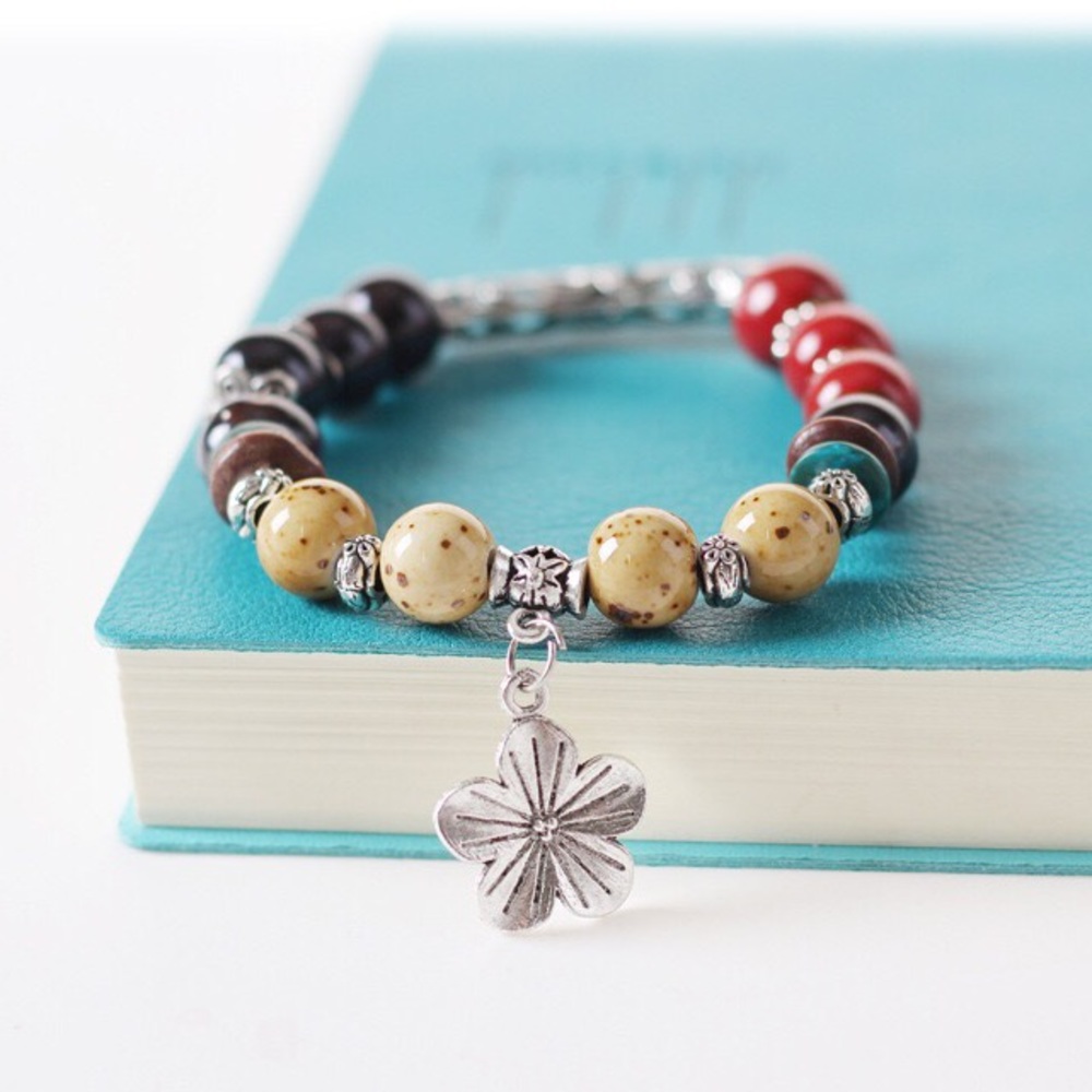 Porcelain Bracelet - Picture 3 of 7